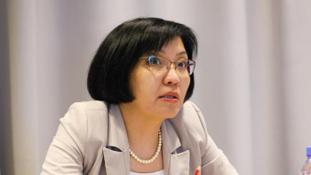 Фотография к новости: Жолдыбалина: Мемлекет басшысы елді дамытудың басты міндеттерін атады