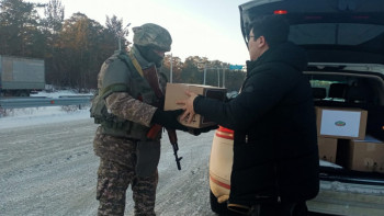 Фотография к новости: ШҚО-да 7 бизнес нысанға жаппай тәртіпсіздік кезінде материалдық шығын келтірілген