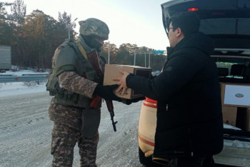 Фотография к новости: ШҚО-да 7 бизнес нысанға жаппай тәртіпсіздік кезінде материалдық шығын келтірілген