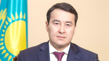 Фотография к новости: Маған сенім артқандарыңыз үшін алғысымды айтамын – Әлихан Смайылов