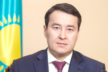 Фотография к новости: Маған сенім артқандарыңыз үшін алғысымды айтамын – Әлихан Смайылов