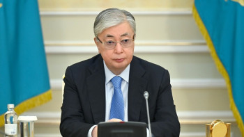 Фотография к новости: Тоқаев: Лаңкестік шабуылдарға қарсы тұруға үнемі дайын болуымыз керек