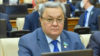 Фотография к новости: Қалыптасқан күрделі жағдайда бұл өте дұрыс шешім – Ерманов