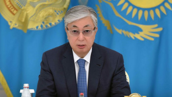 Фотография к новости: Тоқаев: Жақсы мұғалімдерсіз білім сапасын арттыру мүмкін емес