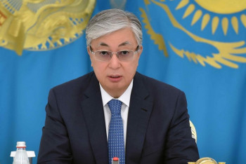 Фотография к новости: Тоқаев: Жақсы мұғалімдерсіз білім сапасын арттыру мүмкін емес