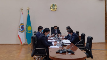 Фотография к новости: Алматыда бүгіннен бастап сауда орындары жұмыс істей бастайды