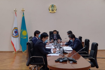 Фотография к новости: Алматыда бүгіннен бастап сауда орындары жұмыс істей бастайды