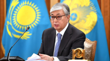 Фотография к новости: Тоқаев «Қазақстан халқына» қоғамдық қорын құруды тапсырды