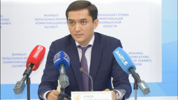 Фотография к новости: Жамбылдық кәсіпкерлерге келтірілген залал 54 миллион теңгені құрады