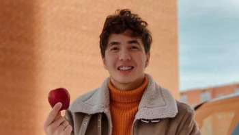 Фотография к новости: Танымал блогер коменданттық сағатты бұзған