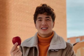 Фотография к новости: Танымал блогер коменданттық сағатты бұзған