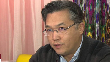 Фотография к новости: Бұрынғыша өмір сүруге болмайтынын көпшілік түсінді – Расул Жұмалы