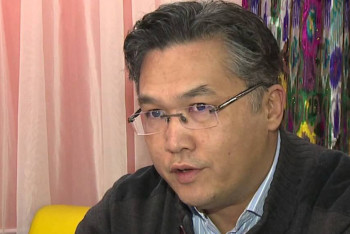 Фотография к новости: Бұрынғыша өмір сүруге болмайтынын көпшілік түсінді – Расул Жұмалы