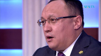 Фотография к новости: Ұлт болып ұйысып, егемен елімізді бірге өркендетейік - Жандос Әубәкір