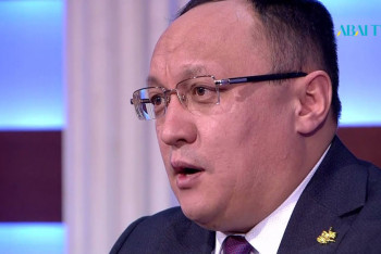 Фотография к новости: Ұлт болып ұйысып, егемен елімізді бірге өркендетейік - Жандос Әубәкір