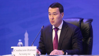 Фотография к новости: Халық жаңа Үкіметтен нақты нәтиже күтеді - Смайылов