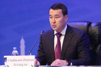 Фотография к новости: Халық жаңа Үкіметтен нақты нәтиже күтеді - Смайылов