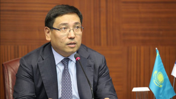 Фотография к новости: Досаев елден заңсыз ақша шығаруға бақылау күшейетінін айтты