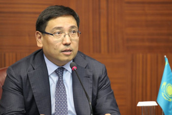 Фотография к новости: Досаев елден заңсыз ақша шығаруға бақылау күшейетінін айтты