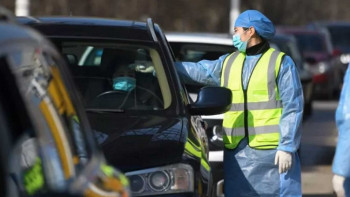 Фотография к новости: Елордада эпиджағдайға байланысты жаңа шектеулер енгізілді