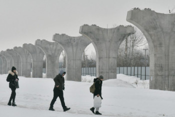 Фотография к новости: Айдын Рахымбаев LRT-ның құрылысына не себепті қарсы екенін түсіндірді