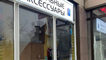 Фотография к новости: Жетісуда Талдықорған қаласы мен Қарасай ауданының кәсіпкерлері қатты зардап шекті