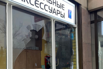 Фотография к новости: Жетісуда Талдықорған қаласы мен Қарасай ауданының кәсіпкерлері қатты зардап шекті