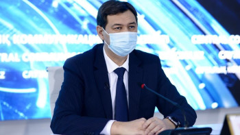 Фотография к новости: Жаңа штамм барынша жұқпалы, жауапкершілік танытсаңыздар екен – Қиясов