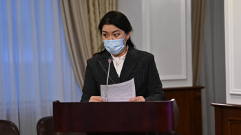 Фотография к новости: Жағдай күрделене берсе, тәулігіне 40 мыңға дейін адам ауырады – Министрлік эпидахуалға болжам жасады