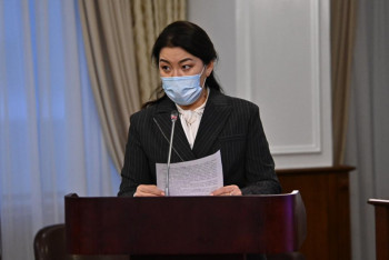 Фотография к новости: Жағдай күрделене берсе, тәулігіне 40 мыңға дейін адам ауырады – Министрлік эпидахуалға болжам жасады