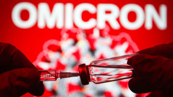 Фотография к новости: Омикрон. Жаңа штамм кімдерге қауіпті?