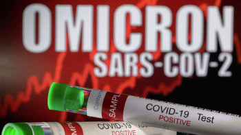 Фотография к новости: Омикрон. Штамм таралған елдерден астанаға 3 мыңға жуық жолаушы келген