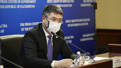 Министр халықтың табысын арттыратын бастамаларды атады 