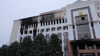 Фотография к новости: Жамбыл облысында 6 әкімшілік ғимарат бүлінген