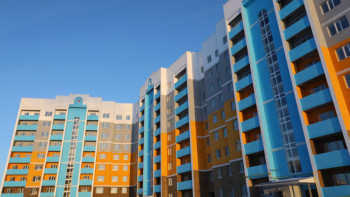 Фотография к новости: Сенатор апаттық жағдайдағы тұрғын үй иелерінің мәселелерін шешуді ұсынды