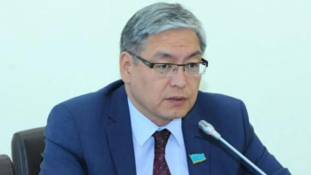 Фотография к новости: Қанат Мусин бұрынғы қызметінен босатылды