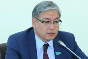 Фотография к новости: Қанат Мусин бұрынғы қызметінен босатылды