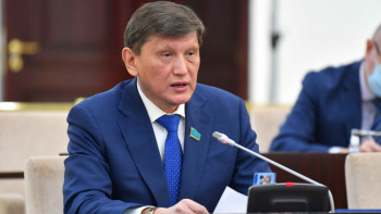 Фотография к новости: Жаңа Қазақстанды бірге құрайық – Нұртөре Жүсіп