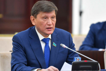 Фотография к новости: Жаңа Қазақстанды бірге құрайық – Нұртөре Жүсіп