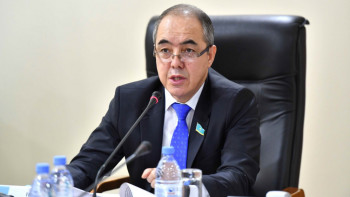 Фотография к новости: Болашақта еліміз жаңа мемлекет болады деген сенімдемін - сенатор