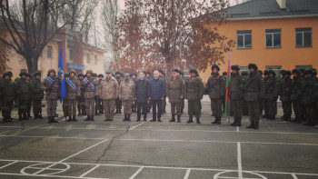 Фотография к новости: ҰҚШҰ өз тиімділігін көрсетті - Станислав Зась