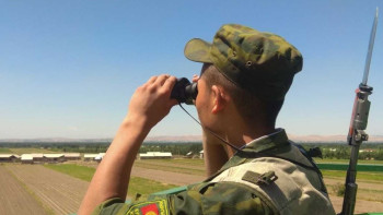 Фотография к новости: Депутат шекара маңындағы аумақ тұрғындарын қолдау қажеттігін айтты