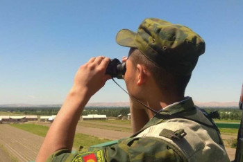 Фотография к новости: Депутат шекара маңындағы аумақ тұрғындарын қолдау қажеттігін айтты