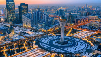 Фотография к новости: Саясаттанушы: Бұл - Қазақстанның саяси тарихындағы түбегейлі өзгерістің бастауы