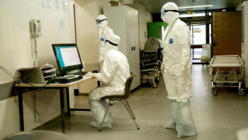 Фотография к новости: Ғазиз Надуев: Маңғыстау облысында эпидемиологиялық ахуал нашарлап барады