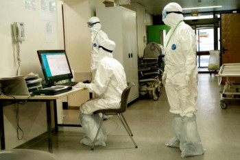 Фотография к новости: Ғазиз Надуев: Маңғыстау облысында эпидемиологиялық ахуал нашарлап барады