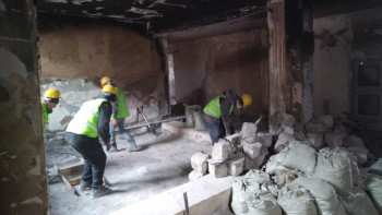 Фотография к новости: Бизнеске келген залалды өтеу қалай жүргізілетіні түсіндірілді