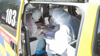 Фотография к новости: COVID-19: Мобильді бригадалардың міндеті қандай?