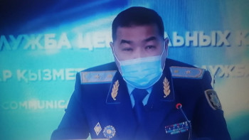 Фотография к новости: Бас прокуратура еліміздегі тәртіпсіздік кезінде қаза тапқандардың санын айтты