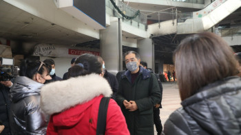 Фотография к новости: Алматы әкімі кәсіпкерлермен кездесті